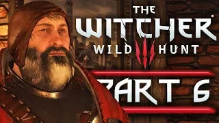 The Witcher 3: Wild Hunt - Part 6 - The Baron's Botchling! (Playthrough) - 1080P 60FPS - Death March