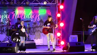 Midnight3 (3 Sister Band) ~ Rock Version Cover of Mary, Did You Know? ~ Christmas Music 2019