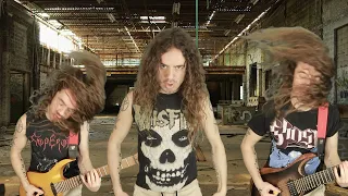 Metal Music Videos In A Nutshell