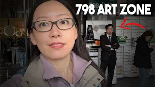 Rediscovering 798 Art District Beijing