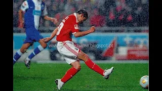 SL Benfica 1 Porto 0 (2009 2010)