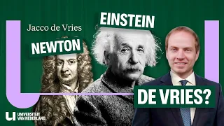 Komt de nieuwe Einstein uit Nederland?