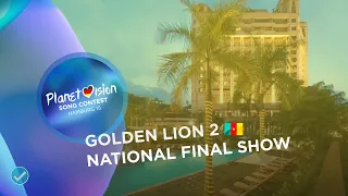 Planetvision Song Contest 15: Golden Lion - Cameroonian 🇨🇲 National Final Show