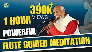 1 Hour Powerfull Flute Meditation | Patriji | Light Workers TV