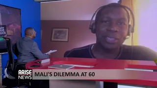 Mali Dilemma at 60 - Chidi Nwanu + David Otto