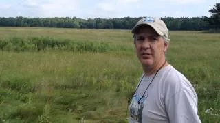 Richfield Coliseum Restoration Site