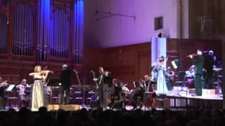 Потеенко - Концертная парафраза "В скрипичном ключе"