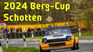 Berg-Cup Schotten Mikko Kataja Toyota Starlet V8