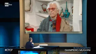 Giampiero Mughini - Che Tempo Che Fa 27/03/2022