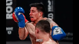 RCC: INTRO 13 | Максим Сульгин, Россия vs Максимо Суарес, Испания | Кикбоксинг | Полный бой