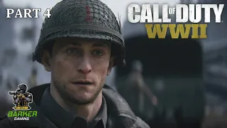 Call of Duty WW2 | Collateral Damage | Part 4 | PS5
