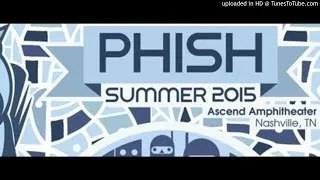 Phish - "Mike's Song/Piper/Crosseyed And Painless/Weekapaug Groove" (Ascend, 8/4/15)