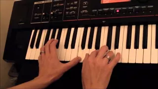 Adagio for Strings on Keyboards