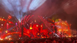 Alan Walker Full Live Set EDC Orlando 2021 - Kinetic Field