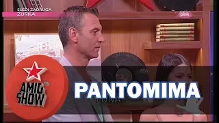 Pantomima - Pogodi Zadrugara (Ami G Show S10 - E33)