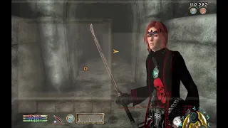 Quick walkthrough for the annoying underwater puzzle maze in the Kvatch Rebuild mod for Oblivion