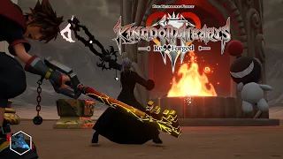 Kingdom Hears III Re:Forged Update Showcase - March Caprice 4 [KH3 Mod]