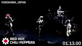 Red Hot Chili Peppers - Yokohama 2000 (Full Show Uncut SBD/AMT)