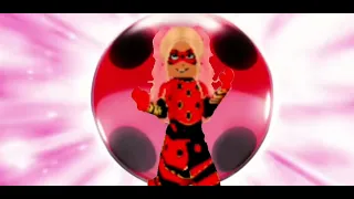 || Scarlet Bug's Transformation || Miraculous RP || Roblox || ° brie ° ||