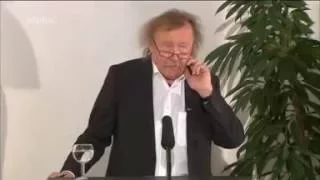 Peter Sloterdijk - "Die Trennung der Seele vom Körper..." (Vortrag 2016)