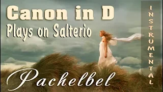 Pachelbel canon in d major fantastic version on gusli | Pachelbels Canon Composition