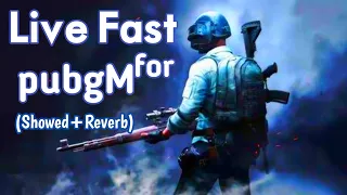 Live Fast For Pubg - Alan Walker Style - (Slowed+Reverb) Slow + Reverb | New Song 2022,