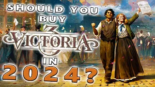 Should I buy Victoria 3 in 2024?