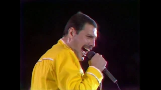 Queen - A Kind Of Magic/Vocal Improvisation (Live At Wembley Stadium, Friday 11 July 1986)