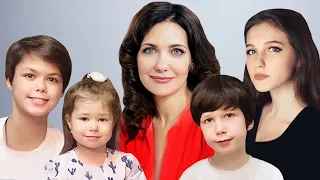 Как Екатерина Климова воспитывает детей от трёх разных мужей?