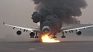 Today the Ilyushin IL-96 plane carrying the Russian Minister was blown up by Ukraine