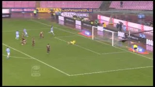 Serie A Tim 2012/2013 Napoli-Torino 1-1 HL