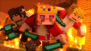 "Heart of Mine" - A Minecraft Original Music Video ♪