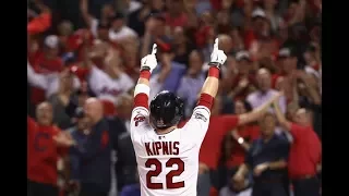 Cleveland Indians 22 Game Win Streak Highlights