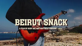 Rudy Akl & Raffa Sansone - Beirut Snack (Official Microtonal Video)