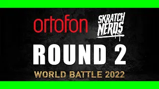 Duke RX - ORTOFON SKRATCH NERDS 2022 - (ROUND 2)