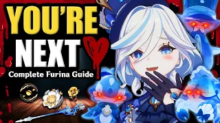 Furina SLAYS! Complete Furina Guide - Best Teams, Build & MORE! Genshin Impact