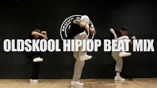 OldSkool Hiphop Beat Mix / Lee palm choreography