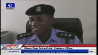 We Are Not Under Pressure To Release Armed Youths - Rivers Police
