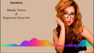 Korolova   Live Track @ Farsha, Sharm El Sheikh, Egypt   Melodic Techno & Progressive House Mix