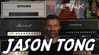 Ep. 115 - Jason Tong of Headfirst Amplification!