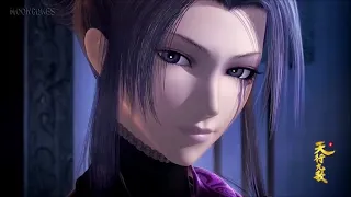 Qin's moon/9 songs/秦时明月 amv