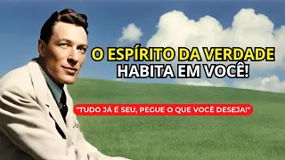 A CAUSA DOS FENÔMENOS ESTÁ DENTRO DE VOCÊ! - PALESTRA DE NEVILLE GODDARD