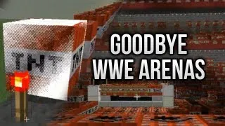 Goodbye WWE Arenas (Part 2)