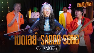 เมดเลย์ Saddd Song อกหักต้อนรับสงกรานต์ | Chamook ชามุก feat.DJ Kappa [Wake Session]