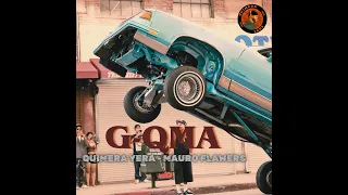 G-QMA - Mauro Flawers x Quimera Yera (G Funk Gangsta Rap type beat)