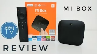 Xiaomi Mi Box 4K REVIEW - Android TV, 2GB Ram, S905X - USA Version