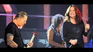 Metallica with Ozzy singing,Rare...!!!