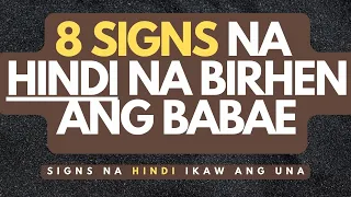 Paano malalaman kung hindi na birhen ang isang babae? (8 Signs na may karanasan na ang babae)