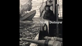 Subrig Destroyer - Rode Asunder (Full Album; 2009) [Doom/Stoner Metal]