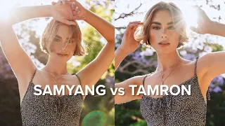 Tamron 28-75mm f2.8 G2 VS Samyang 24-70mm f2.8